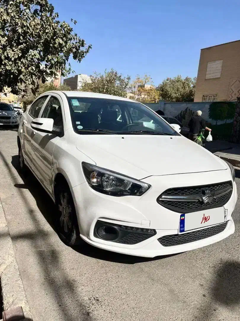 شاهین GL مدل 1403 گارانتی فعال|خودرو سواری و وانت|قم, انسجام|دیوار