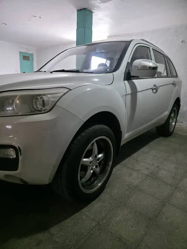 فروش لیفان x60 مدل ۹۲ کم کارکرد|خودرو سواری و وانت|سلمان‌شهر, |دیوار