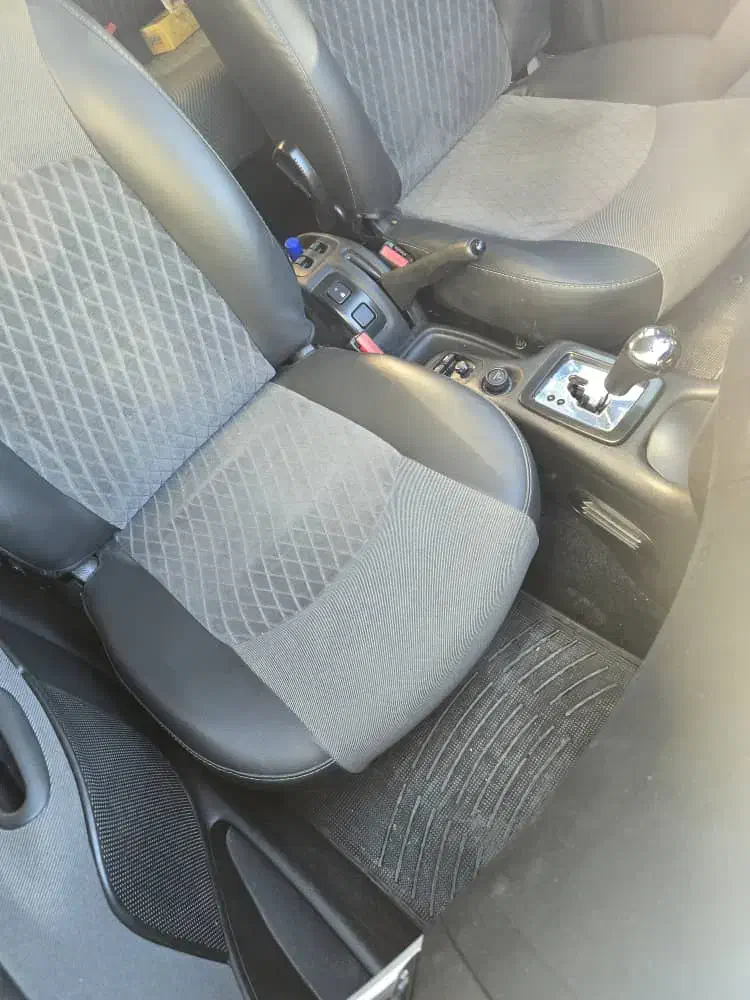 207 پانا اتومات ارتقا مدل 1404 کارکرد 13000|خودرو سواری و وانت|شیراز, شهرک بزین|دیوار