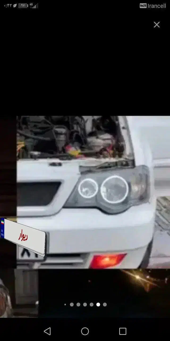 پراید|خودرو سواری و وانت|خمام, |دیوار