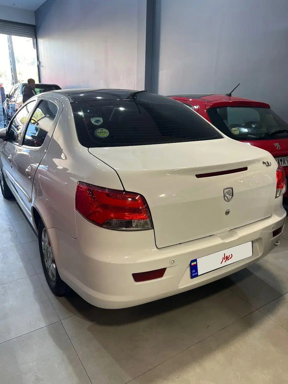 رانا پلاس پاناروما ۱۴۰۱|خودرو سواری و وانت|تبریز, |دیوار