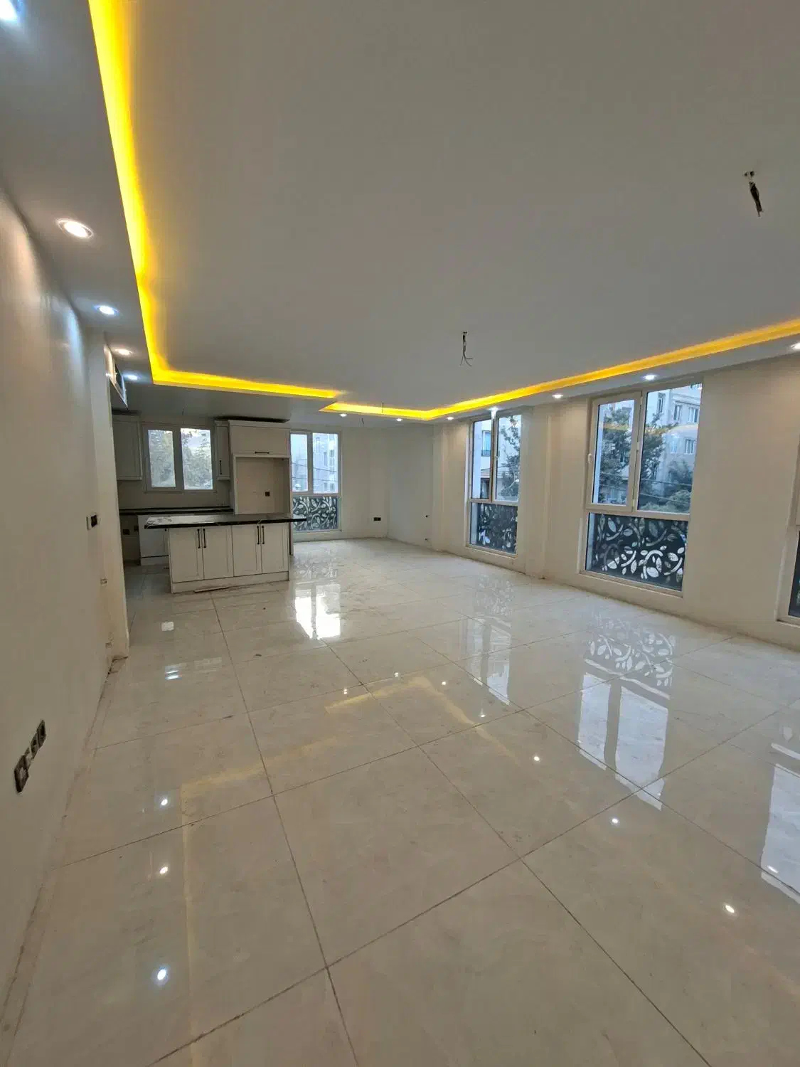 ۱۴۰متری/۳خواب/تک واحدی/طبقه دوم/فول امکانات|فروش آپارتمان|تهران, تسلیحات|دیوار