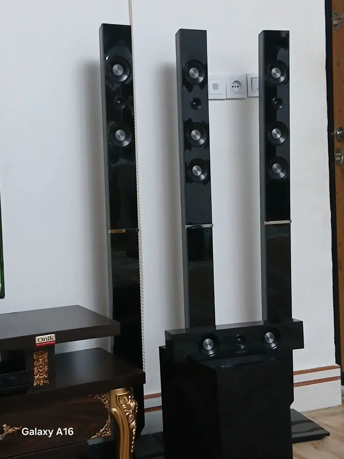 باند ،برند سامسونگ در حد نو بسار زیبا|سیستم صوتی خانگی|رباطکریم, نصیرشهر|دیوار