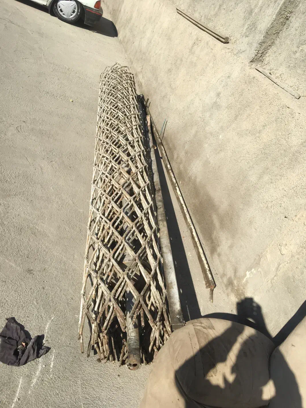 کرکره دستی|مصالح و تجهیزات ساختمان|مشهد, چاهشک|دیوار