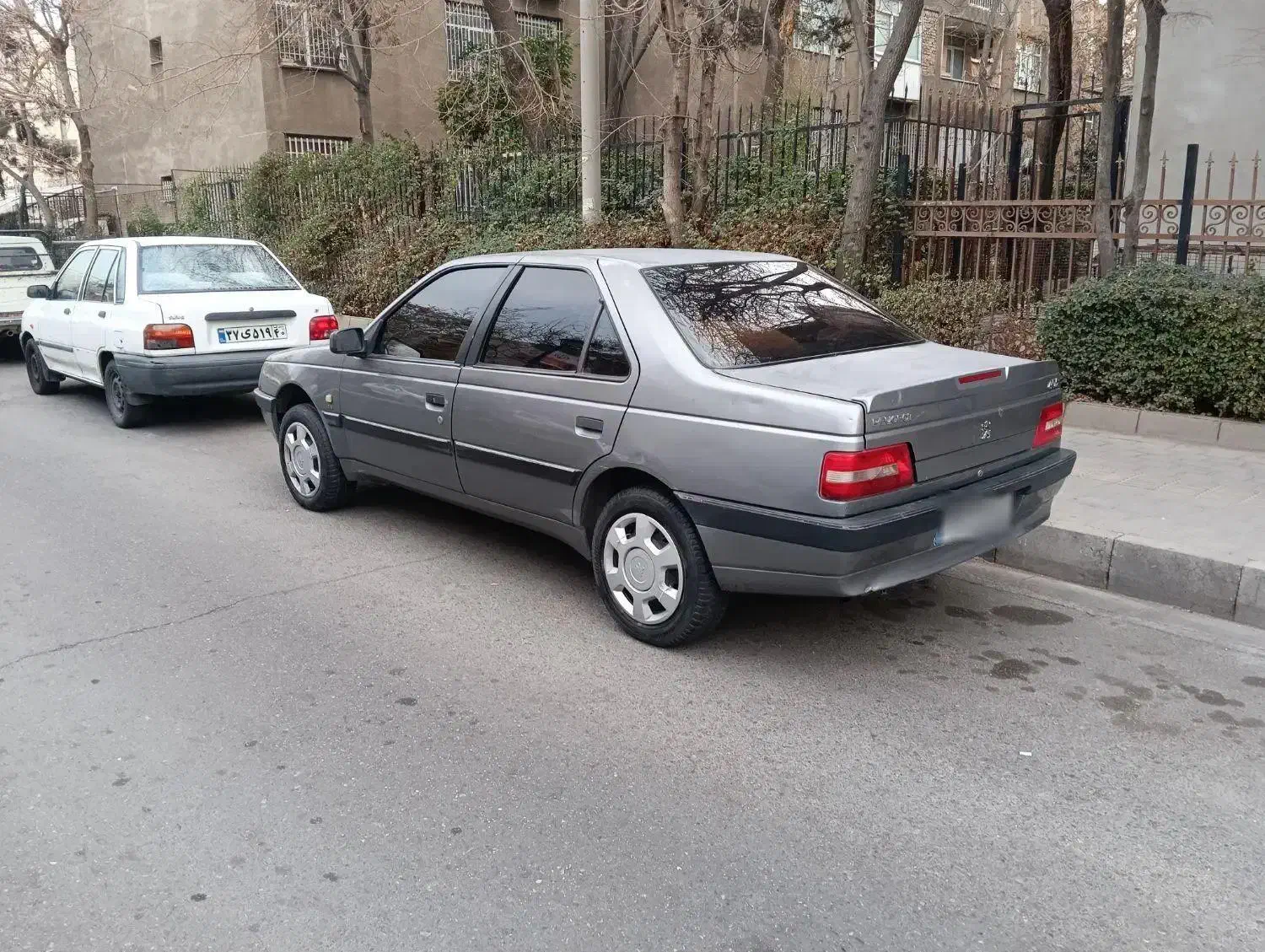 پژو اس ایکس مدل 89|خودرو سواری و وانت|تهران, شهید اسدی|دیوار