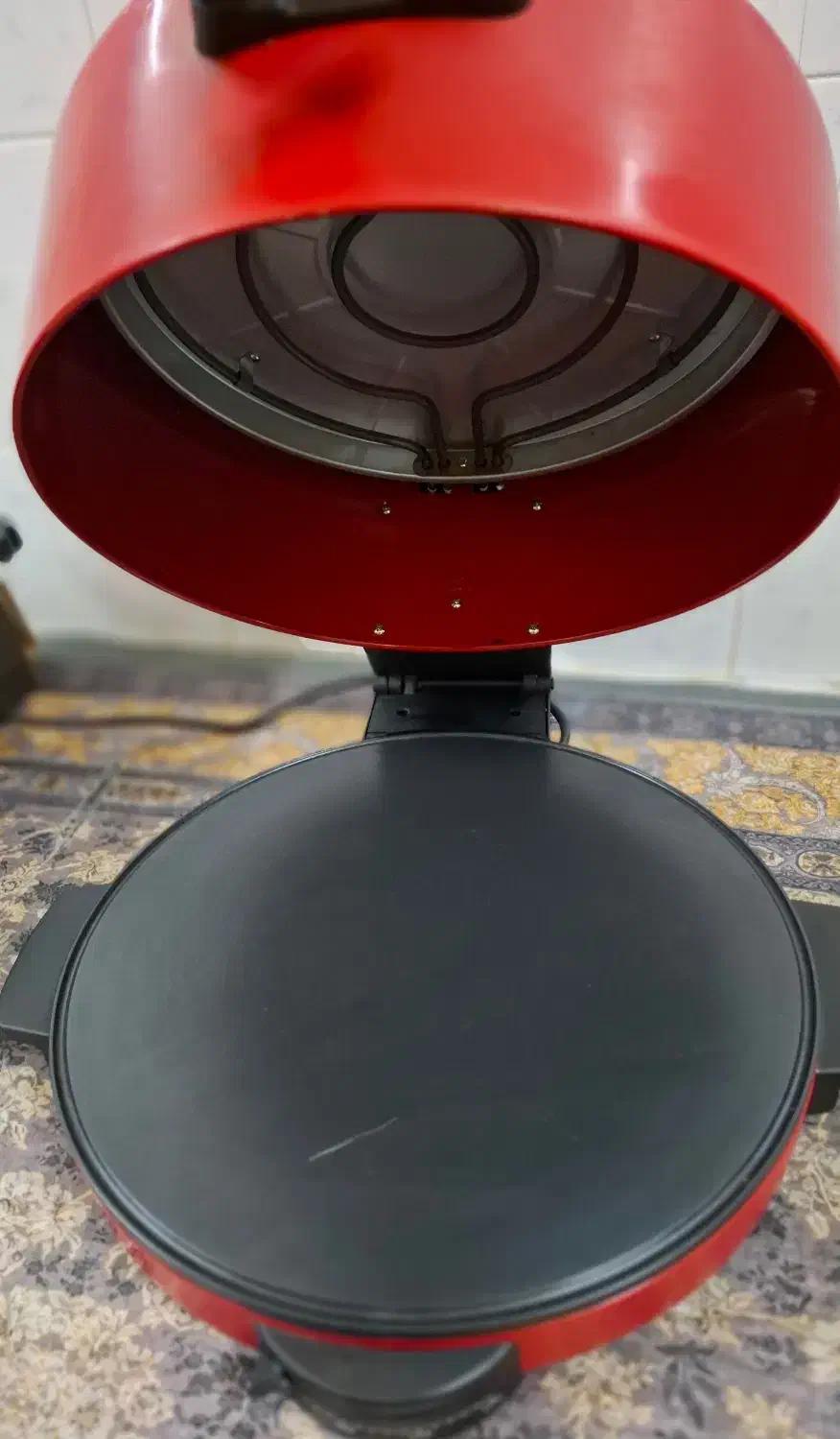 پیتزا پز ساچی|اجاق گاز و لوازم برقی پختوپز|لار, |دیوار