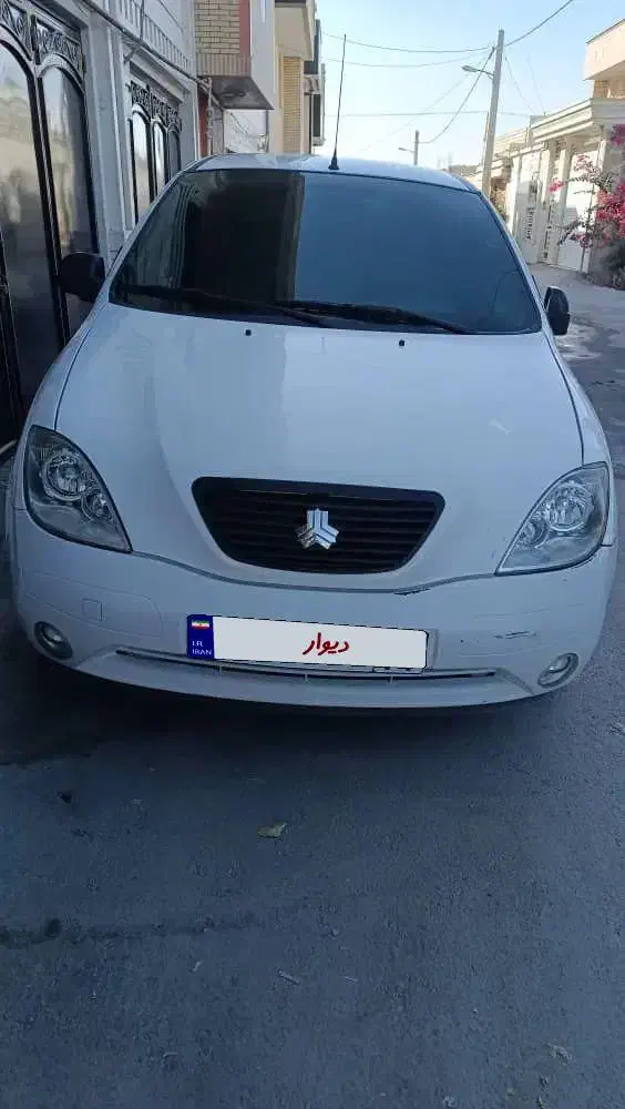 تیبا 2 مدل 1400|خودرو سواری و وانت|جهرم, |دیوار