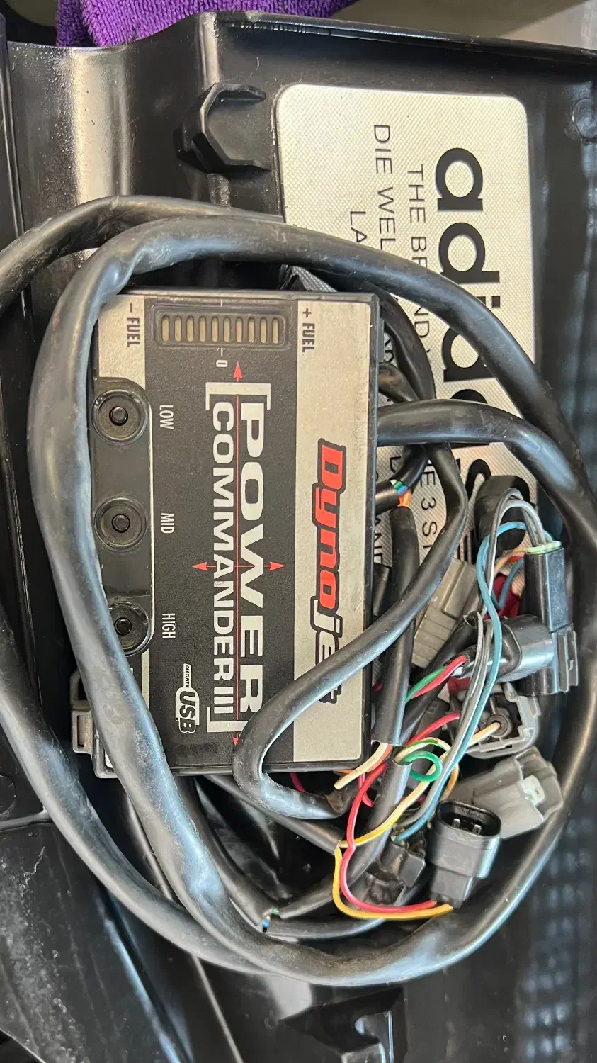 پاور داینو جت power dynojet|قطعات یدکی و لوازم جانبی|پرند, فاز ۳|دیوار