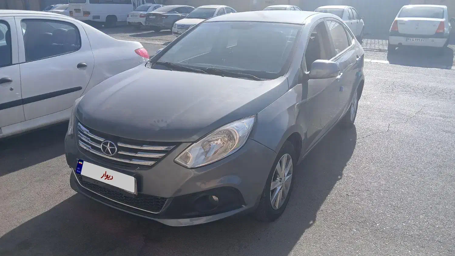 جکj4 مدل ۹۸|خودرو سواری و وانت|قدس, شهر‌قدس|دیوار