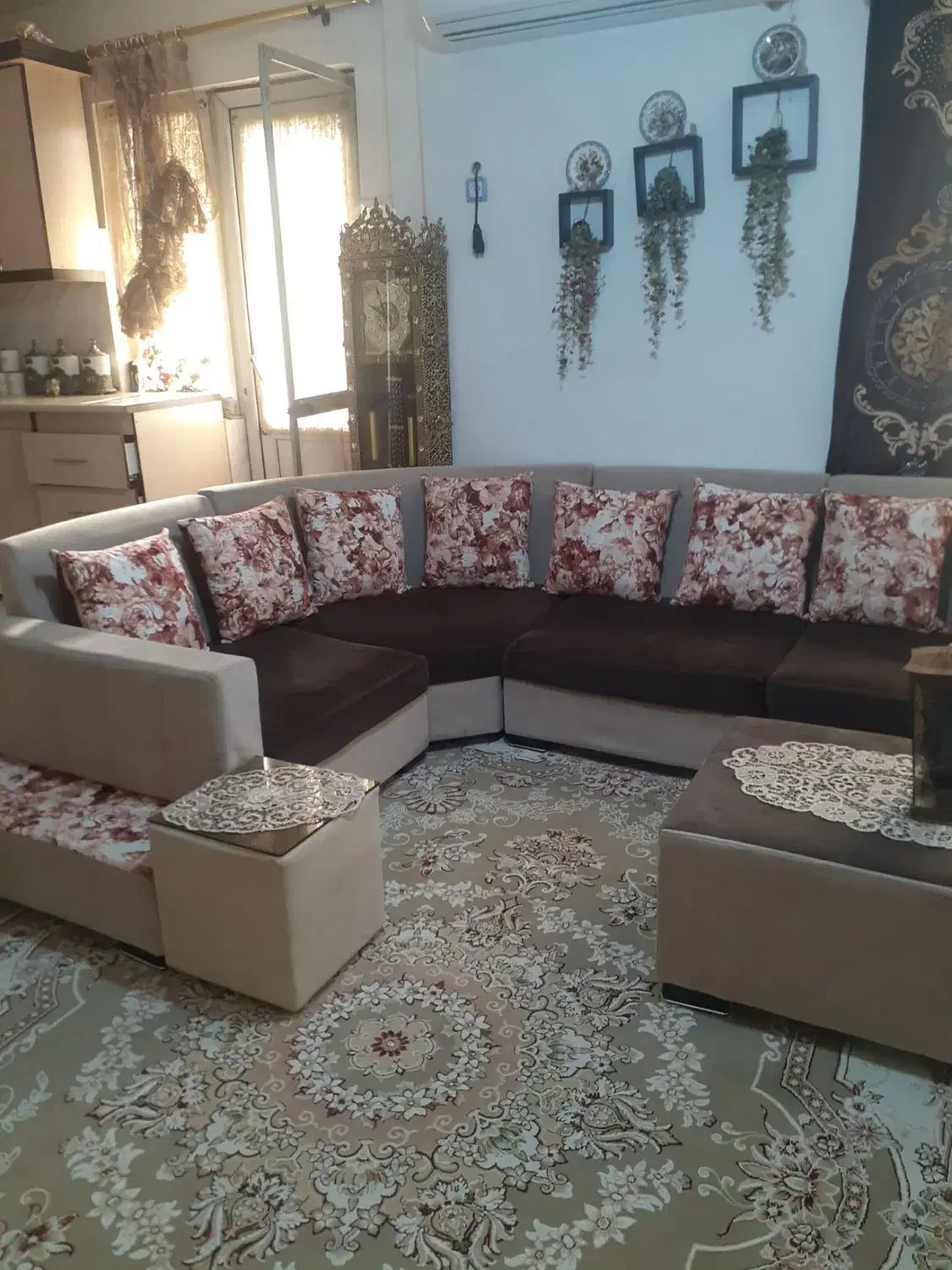 مبل راحتی|مبلمان خانگی و میز عسلی|پارس‌آباد, |دیوار