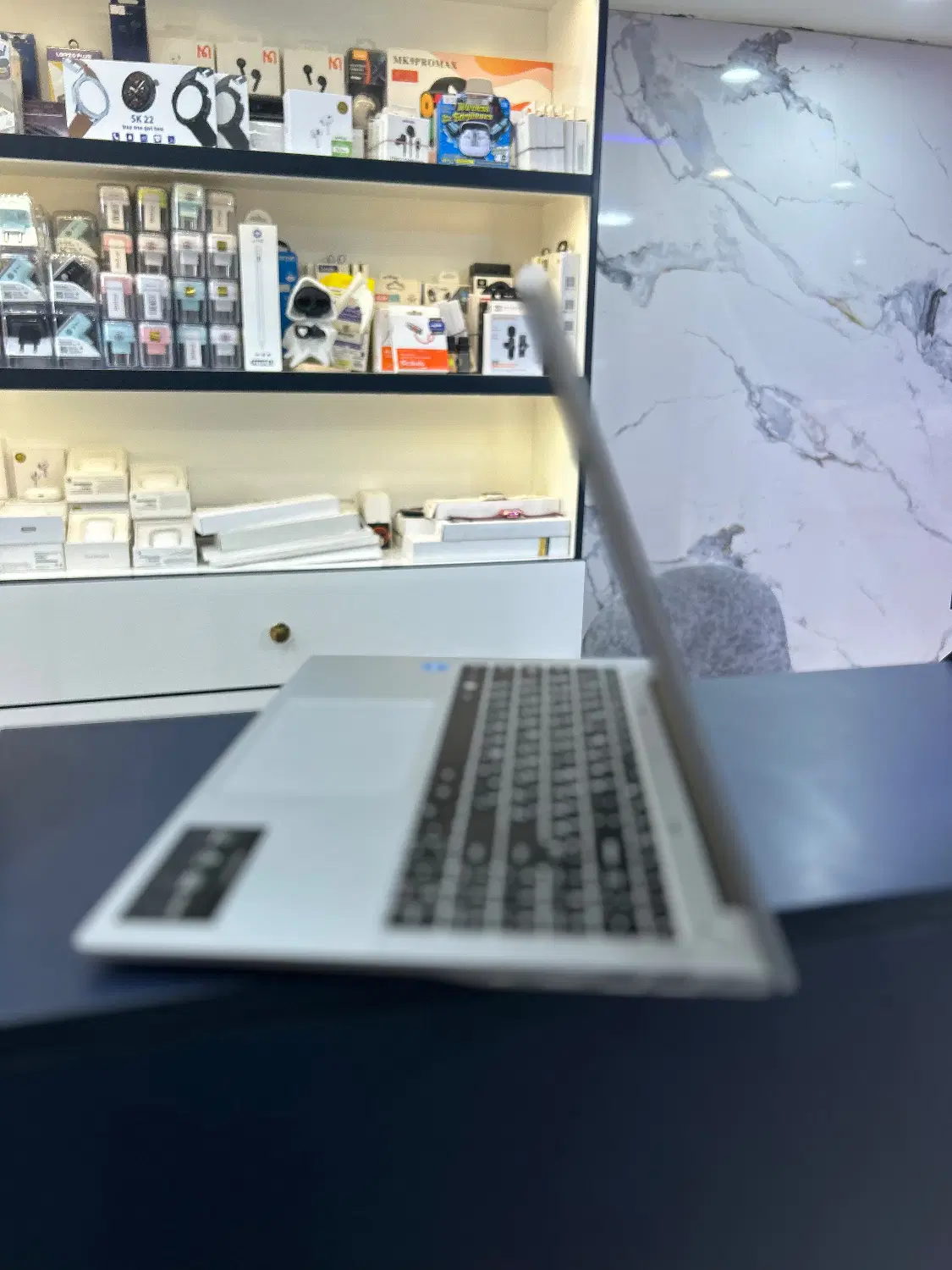 لپتاپ i3 نسل 13 رم 16 DDR5 SSD 1TB تمیز|رایانه همراه|کرج, گوهردشت|دیوار