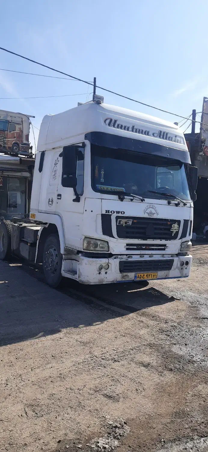 هوو|خودرو سنگین|قزوین, |دیوار