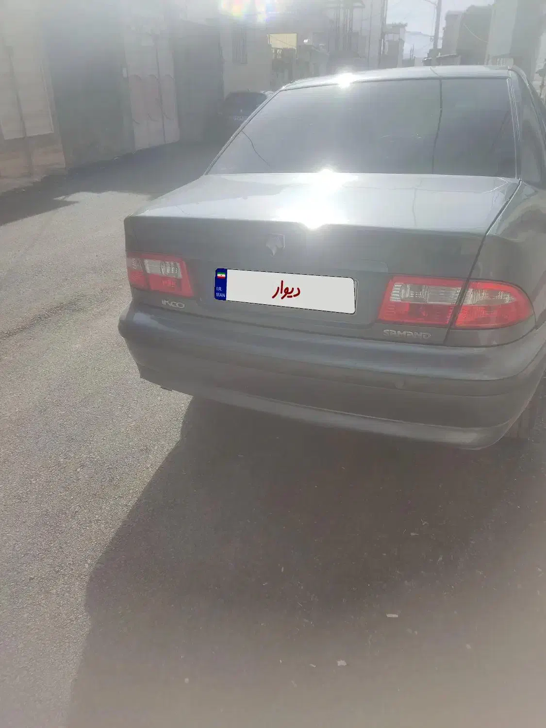 سمند lx|خودرو سواری و وانت|هرسین, |دیوار