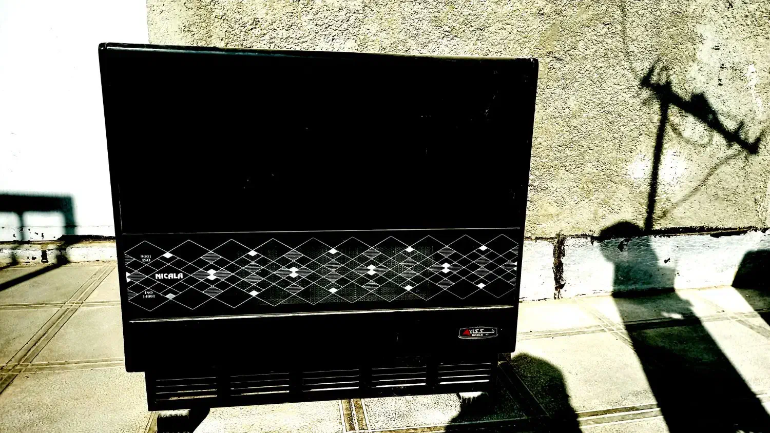 بخاری گازی نیک کالا|بخاری، هیتر، شومینه|قدس, شهر‌قدس|دیوار