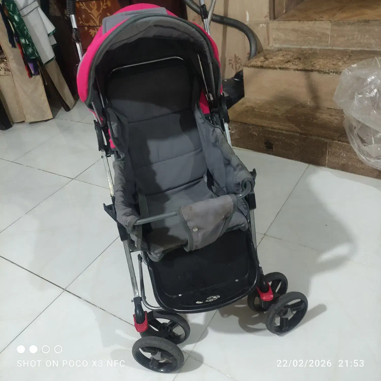 کالسکه|کالسکه و لوازم جانبی|مشهد, یوسفیه (شهرک غرب)|دیوار