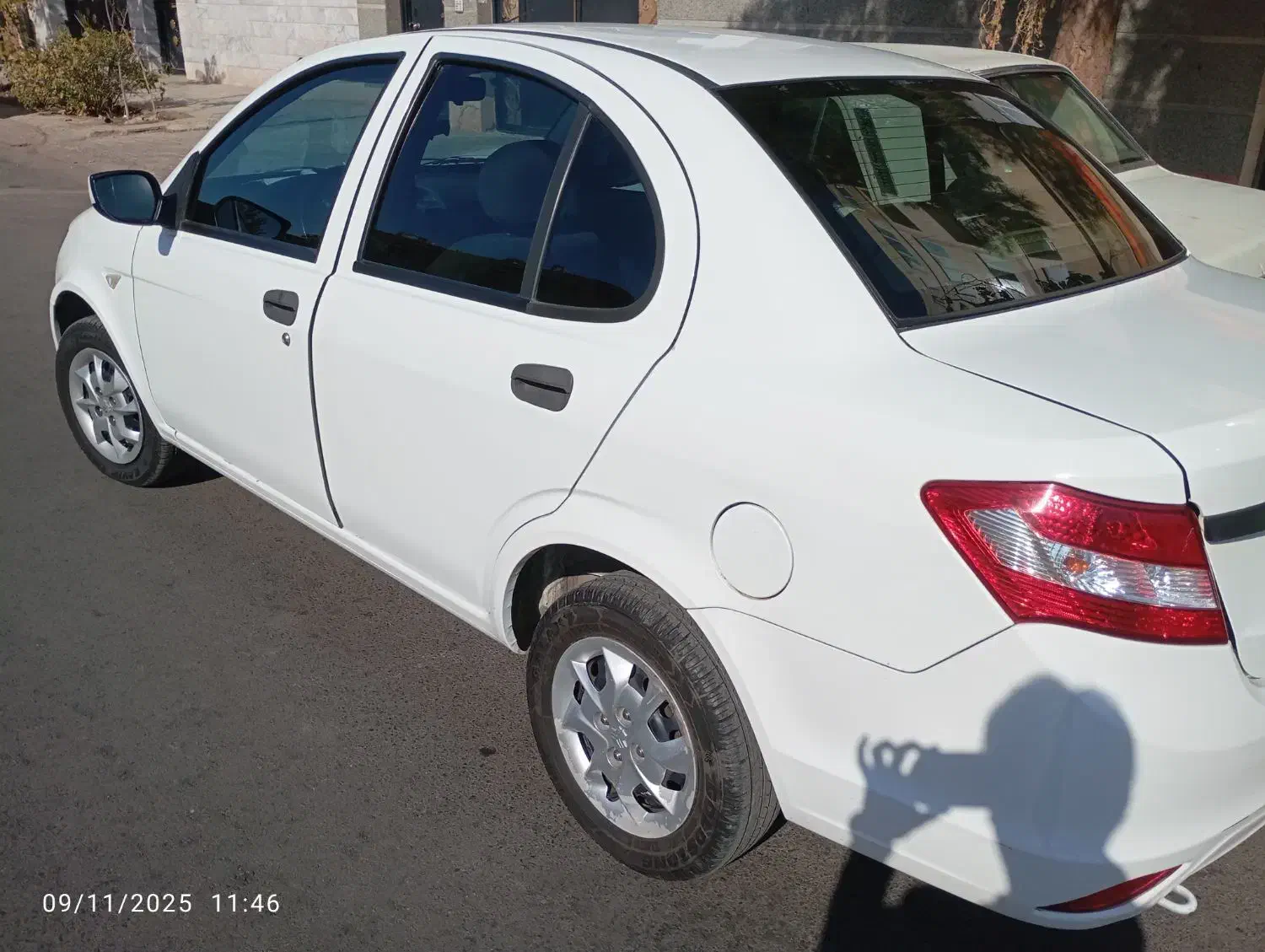 ساینا مدل آخر ۹۸ ex بدون رنگ|خودرو سواری و وانت|مشهد, شهرک لشکر (شهرک غرب)|دیوار