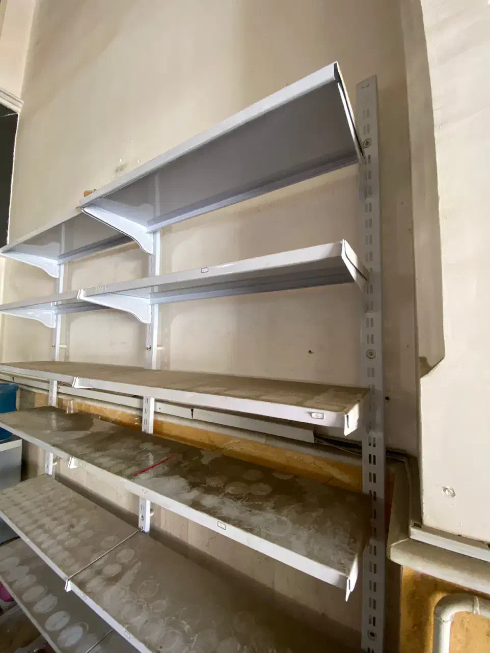 فروش قفسه برا فروشگاه یا مغازه|مبلمان اداری|ایلام, |دیوار