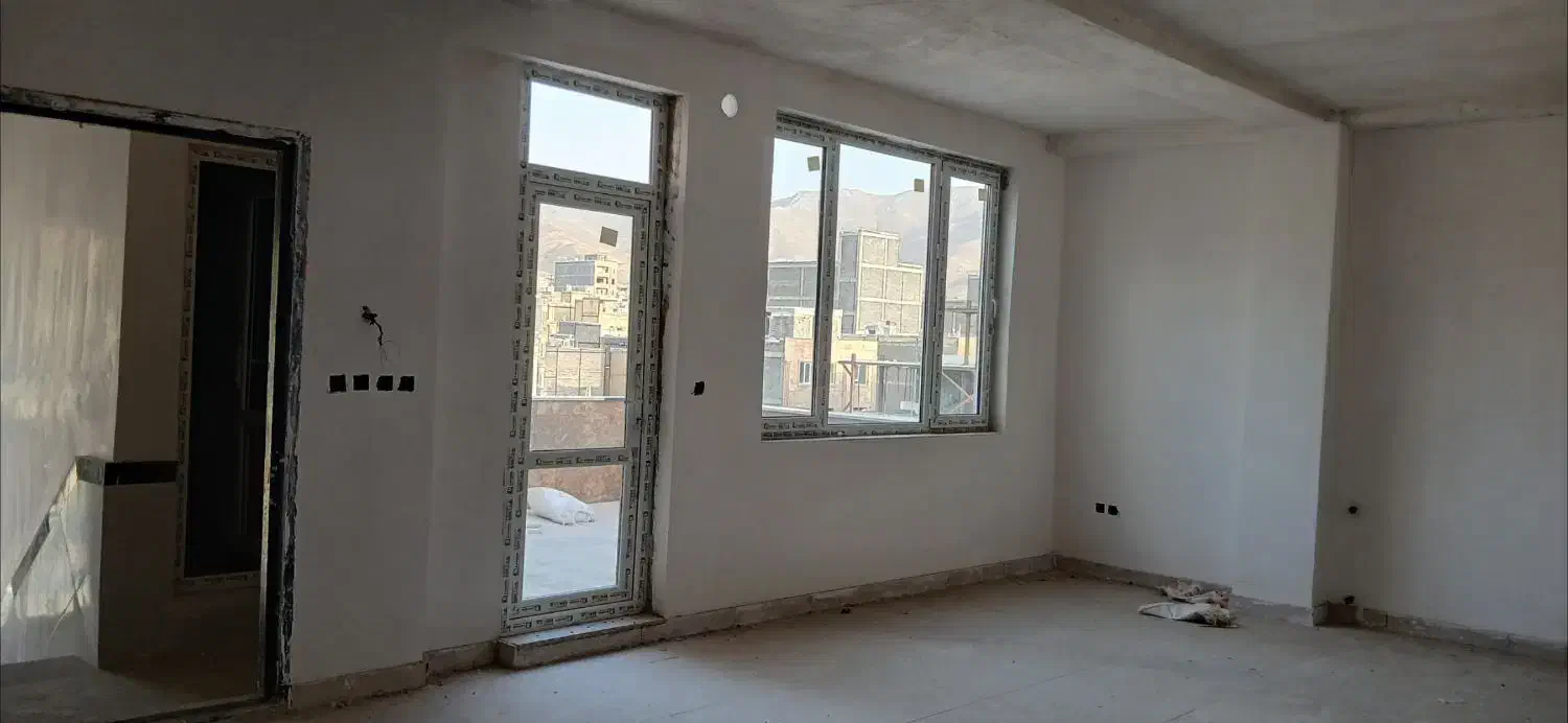 آپارتمان طبقه ۴ فاز ۳ دوشان|فروش آپارتمان|سنندج, |دیوار