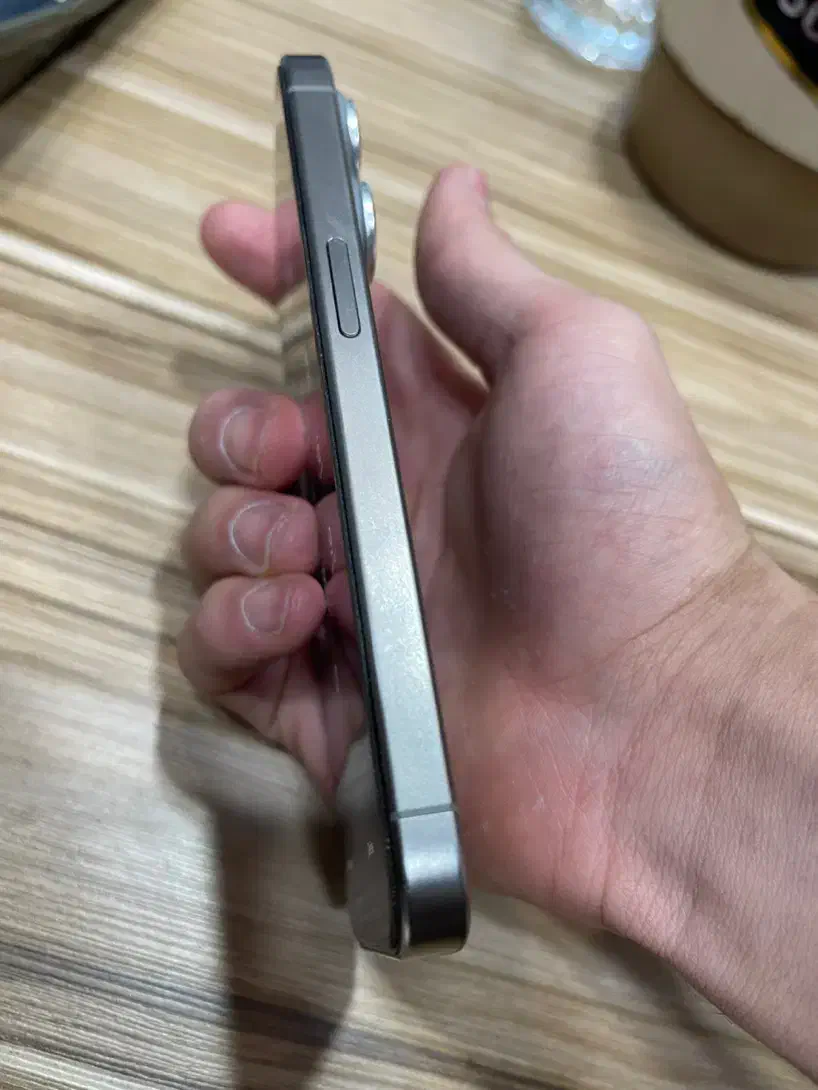 ایفون ۱۵ پرو ۱۲۸ ch|موبایل|مشهد, امیر المومنین|دیوار