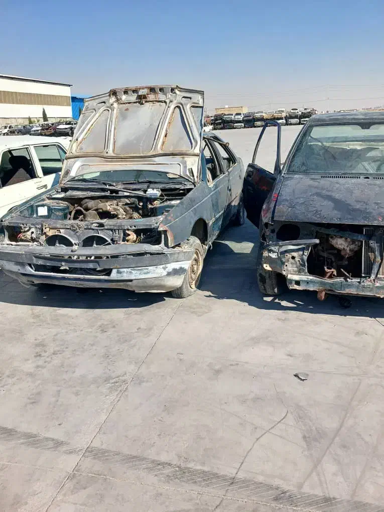 اسقاط سواری و وانت|خودرو سواری و وانت|کرمان, |دیوار