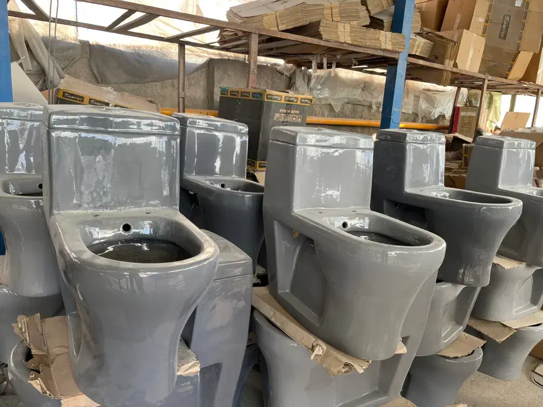 توالت فرنگی گاتریا کرد گلسار|لوازم سرویس بهداشتی|تبریز, |دیوار