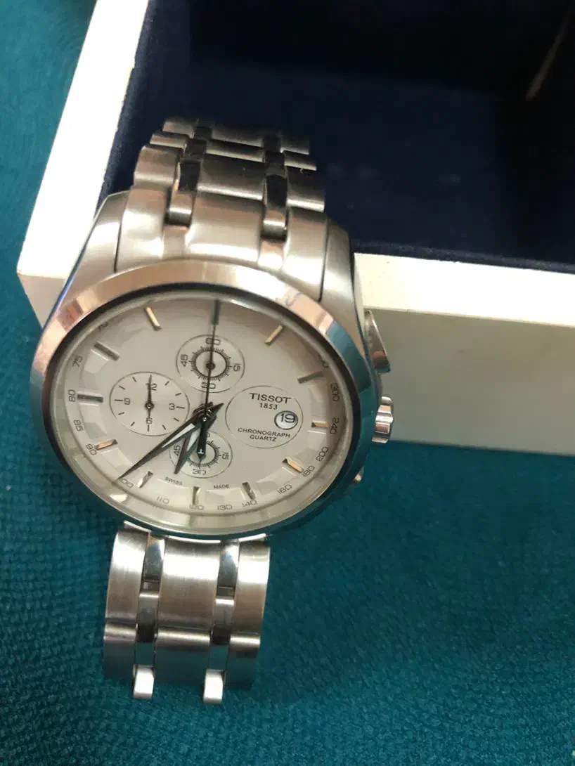 ساعت تیسوت پلاس سوییس|ساعت|بندر انزلی, جهانگانی|دیوار