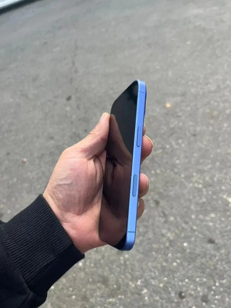 گوشی ۱۶ نرمال ۱۲۸ گیگ|موبایل|لاهیجان, کوی آزادگان|دیوار