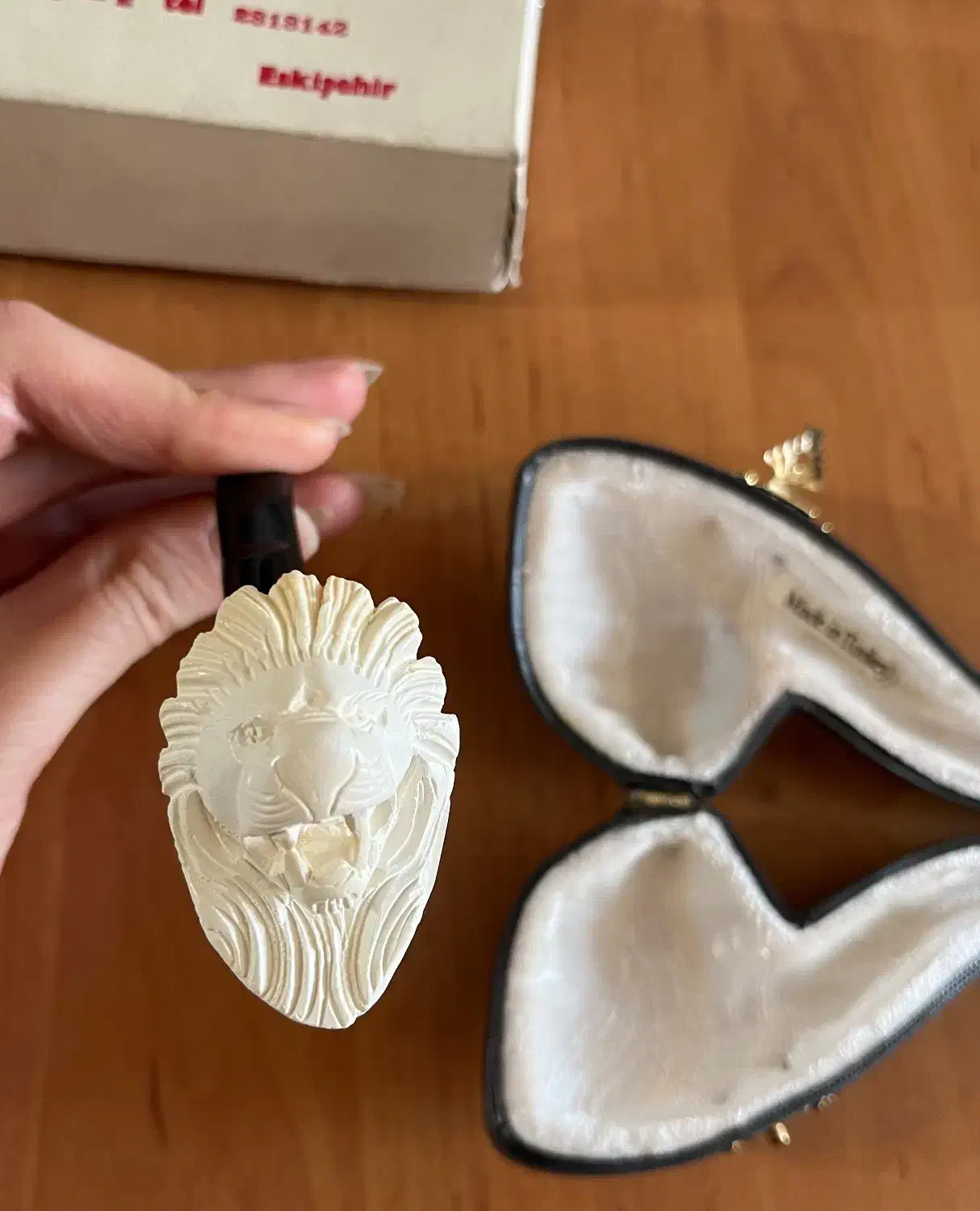 پیپ ترک اصل مرشام|کلکسیون اشیاء عتیقه|تهران, اکباتان|دیوار