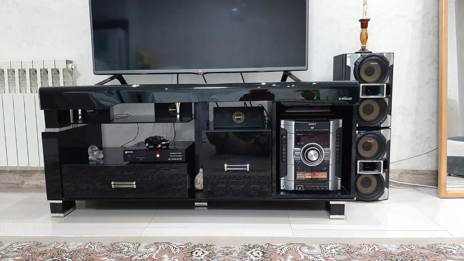 میز تلوزیون شرکتی|میز تلویزیون|فردیس, سرحد آباد|دیوار