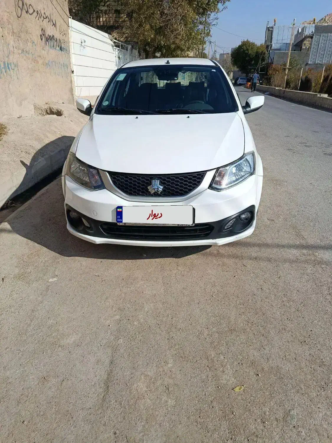 ساینا|خودرو سواری و وانت|کوهدشت, |دیوار