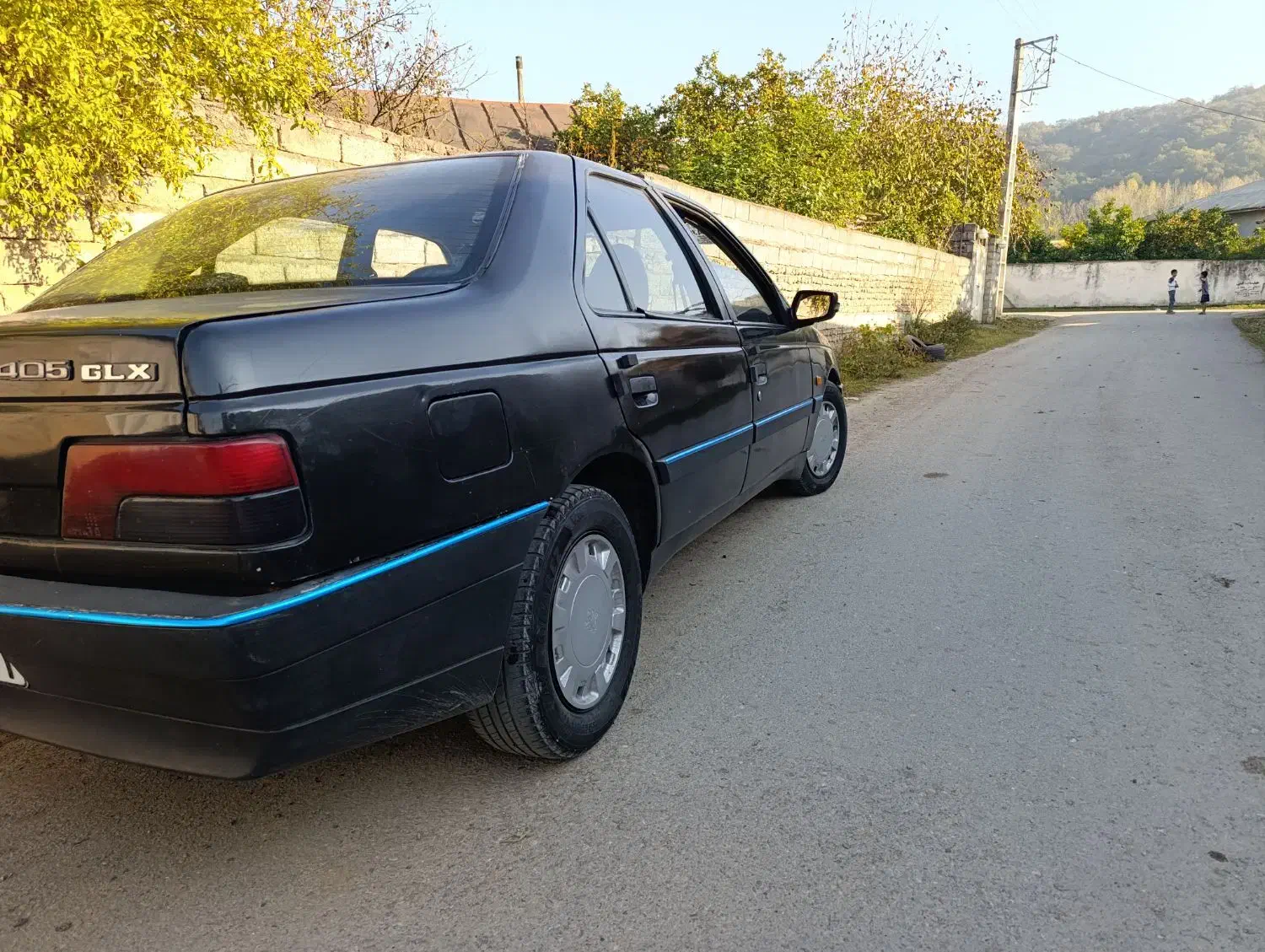 پژومدل83دور رنگ|خودرو سواری و وانت|قائمشهر, |دیوار