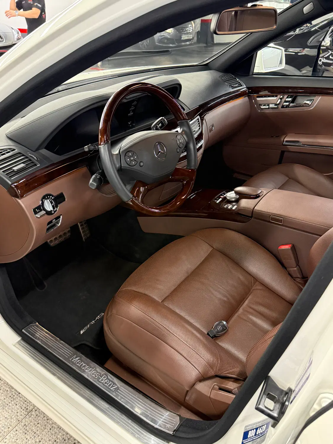 بنز s350|خودرو سواری و وانت|تهران, الهیه|دیوار