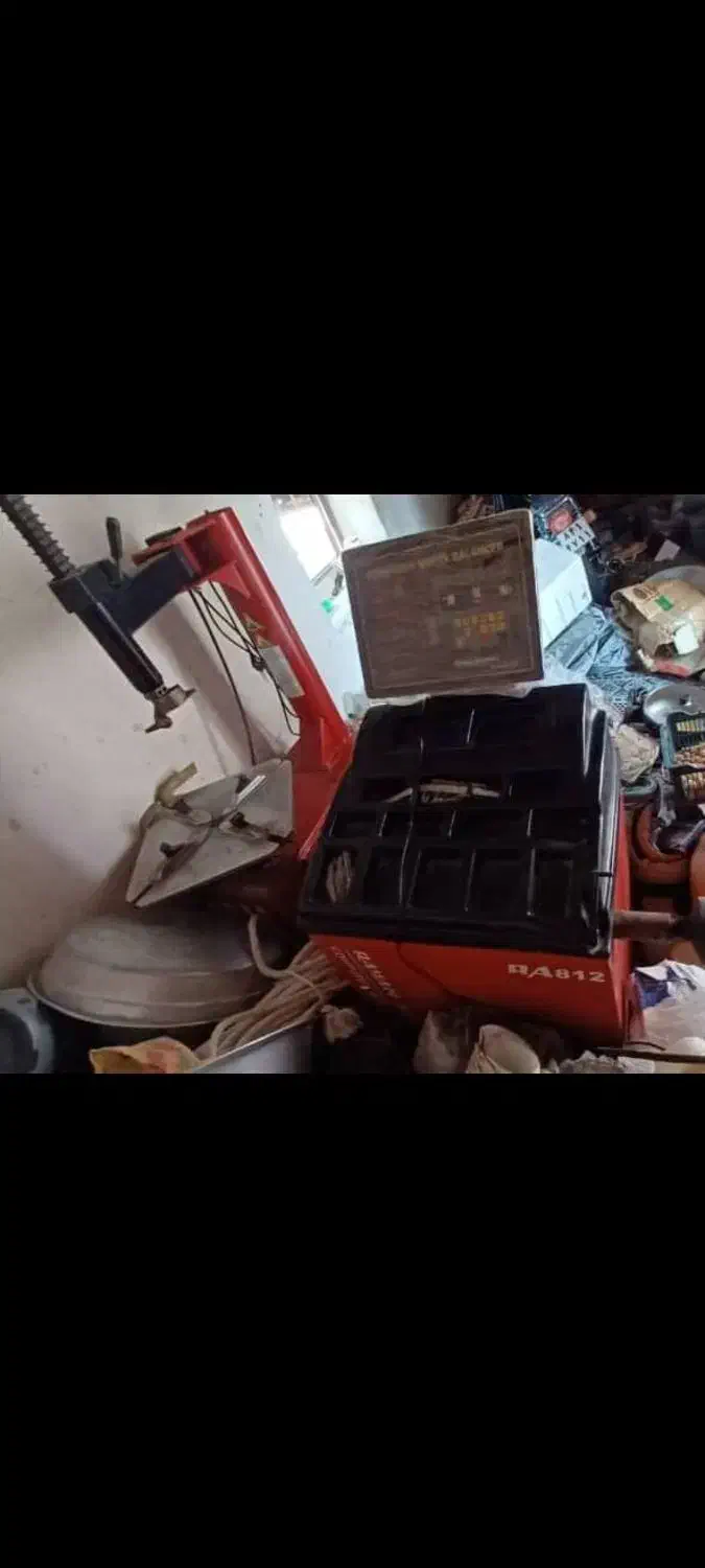 با سلام وسایل آپاراتی بفروش میرسد|ابزارآلات|بندرعباس, |دیوار