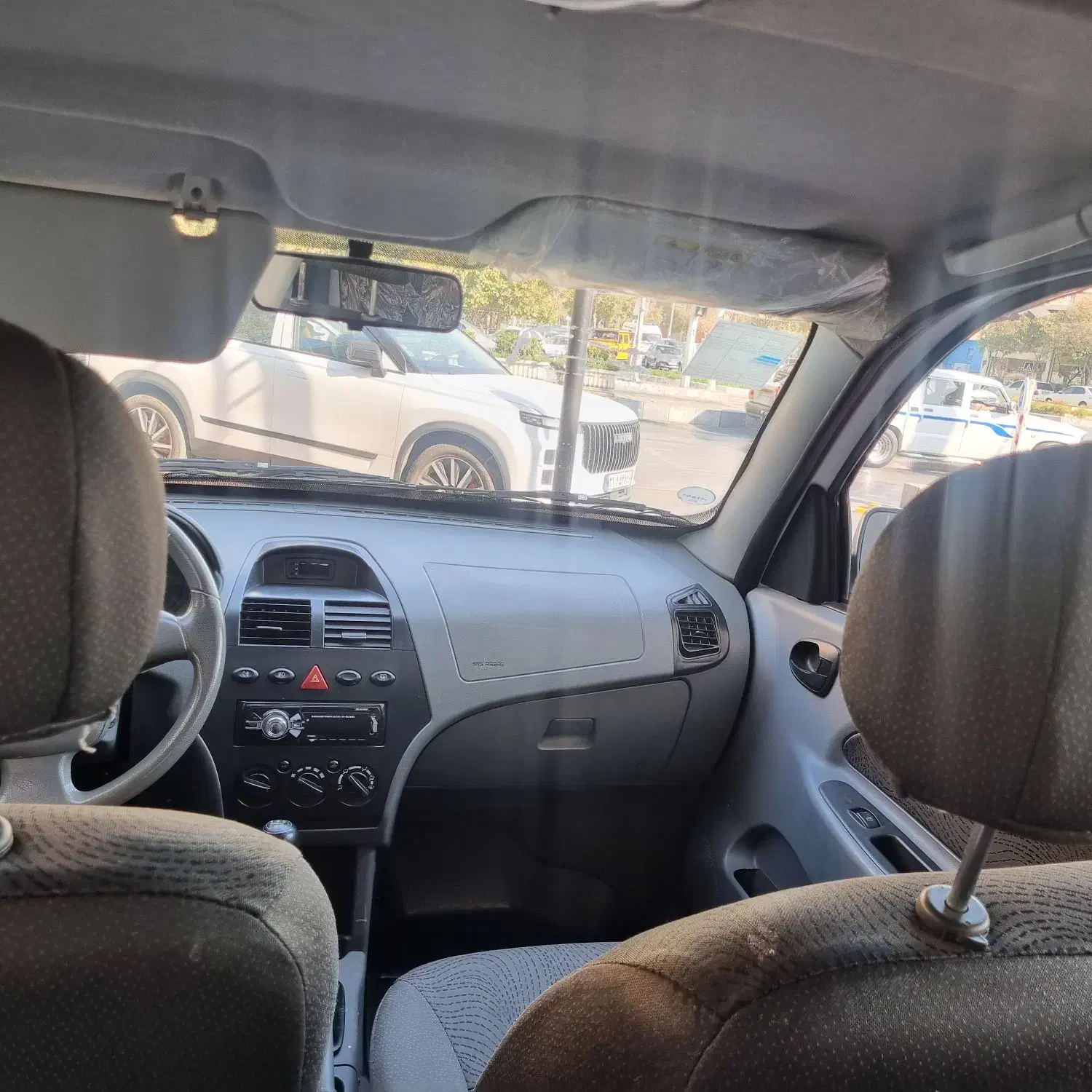 تیبا۲ ۱۴۰۰ بی رنگ تمیز|خودرو سواری و وانت|مشهد, شهید بهشتی|دیوار