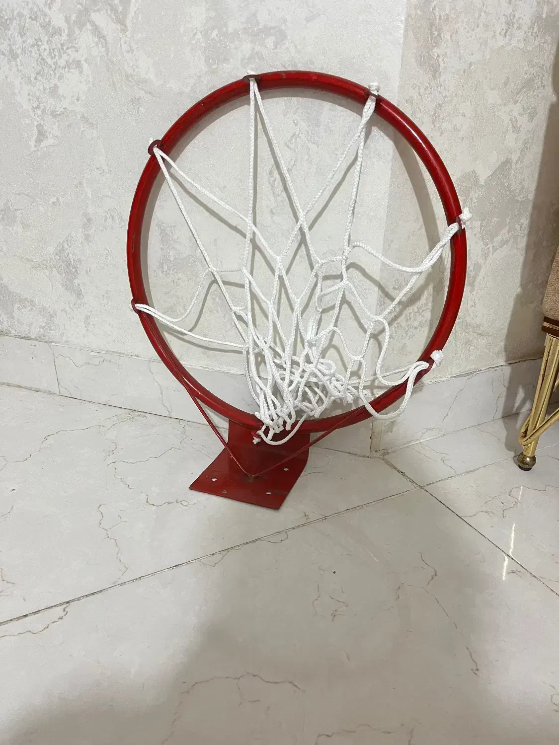 حلقه وتور بسکتبال|ورزش‌های توپی|گرگان, |دیوار