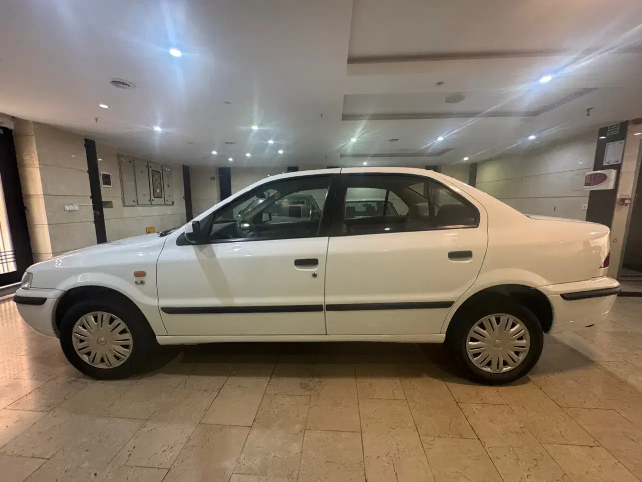 سمند lxبنزینی معمولی|خودرو سواری و وانت|تهران, زرکش|دیوار