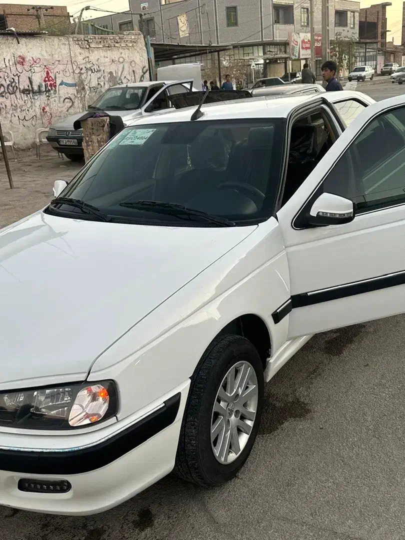 پژوپارس 1403|خودرو سواری و وانت|خاش, |دیوار