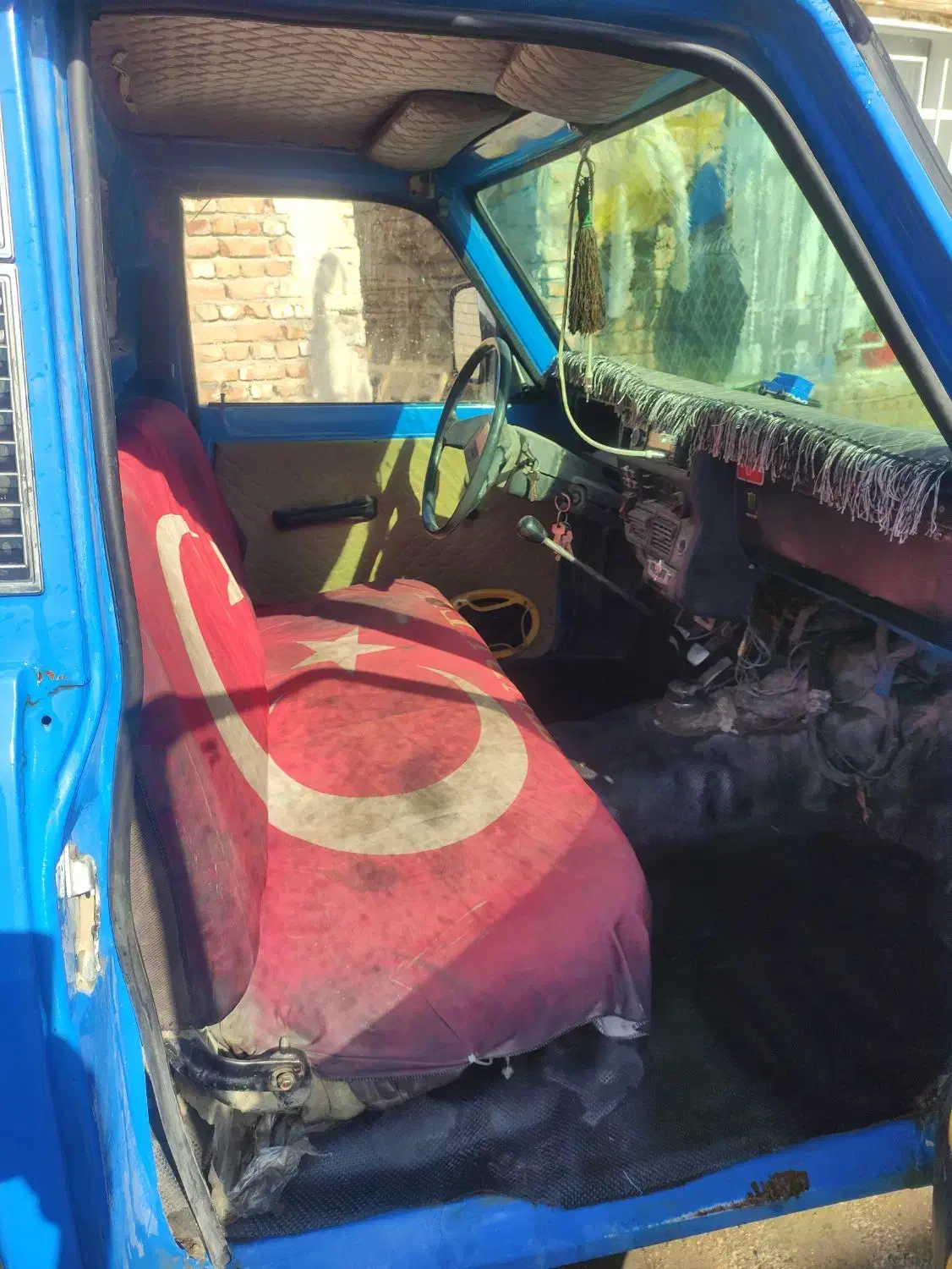 وانت سایپا|خودرو سواری و وانت|ارومیه, |دیوار