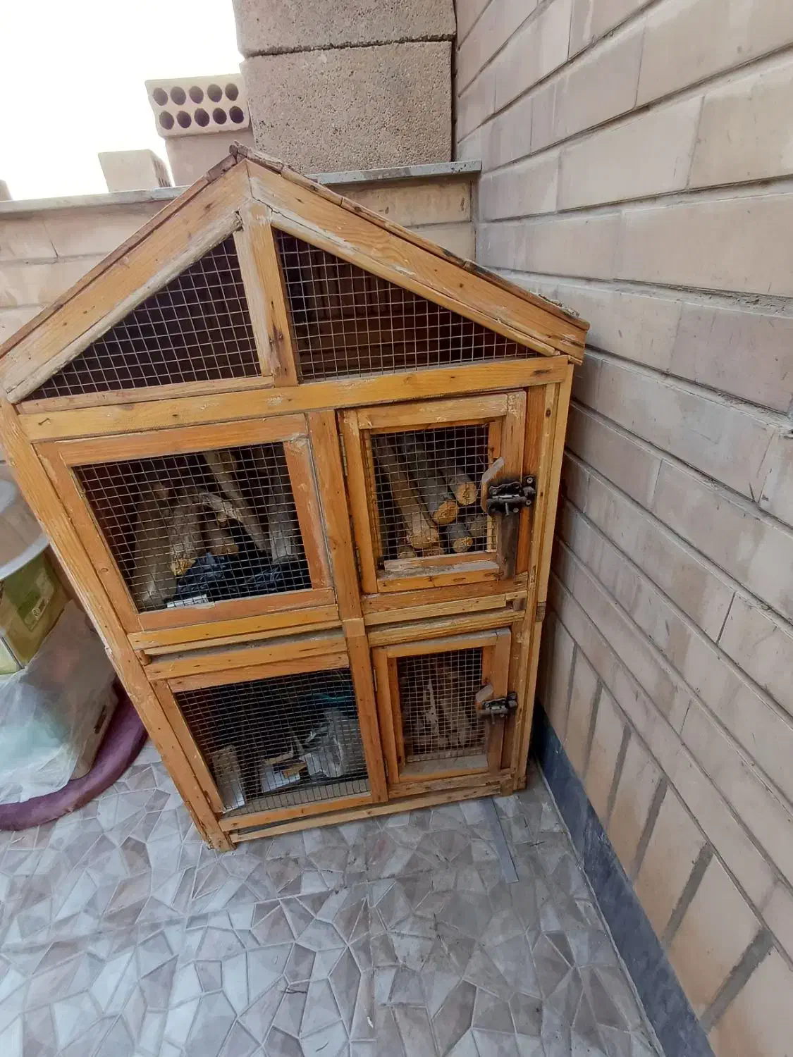 قفس جوبی|لوازم جانبی حیوانات|بندر ماهشهر, |دیوار