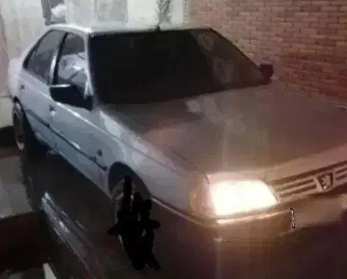 پژو روآ مدل ۸۶ دو گانه فابریک|خودرو سواری و وانت|رودشت (اصفهان), |دیوار