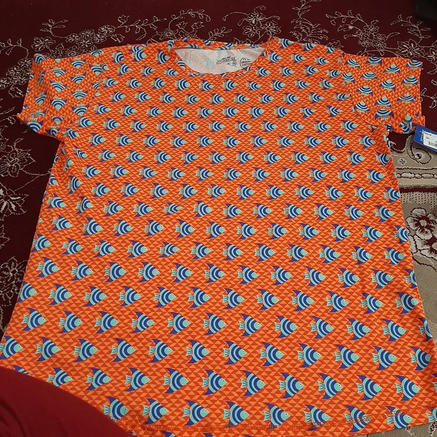 تیشرت وشلوارک خارجی برند|لباس|همدان, |دیوار