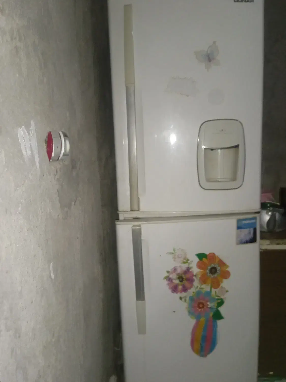 یخچال فریزر دونار|یخچال و فریزر|زابل, |دیوار