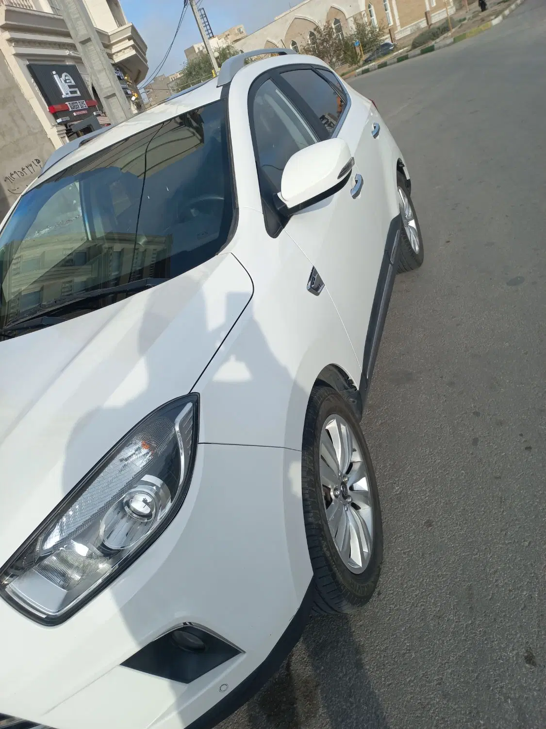 جک S5|خودرو سواری و وانت|اردبیل, |دیوار