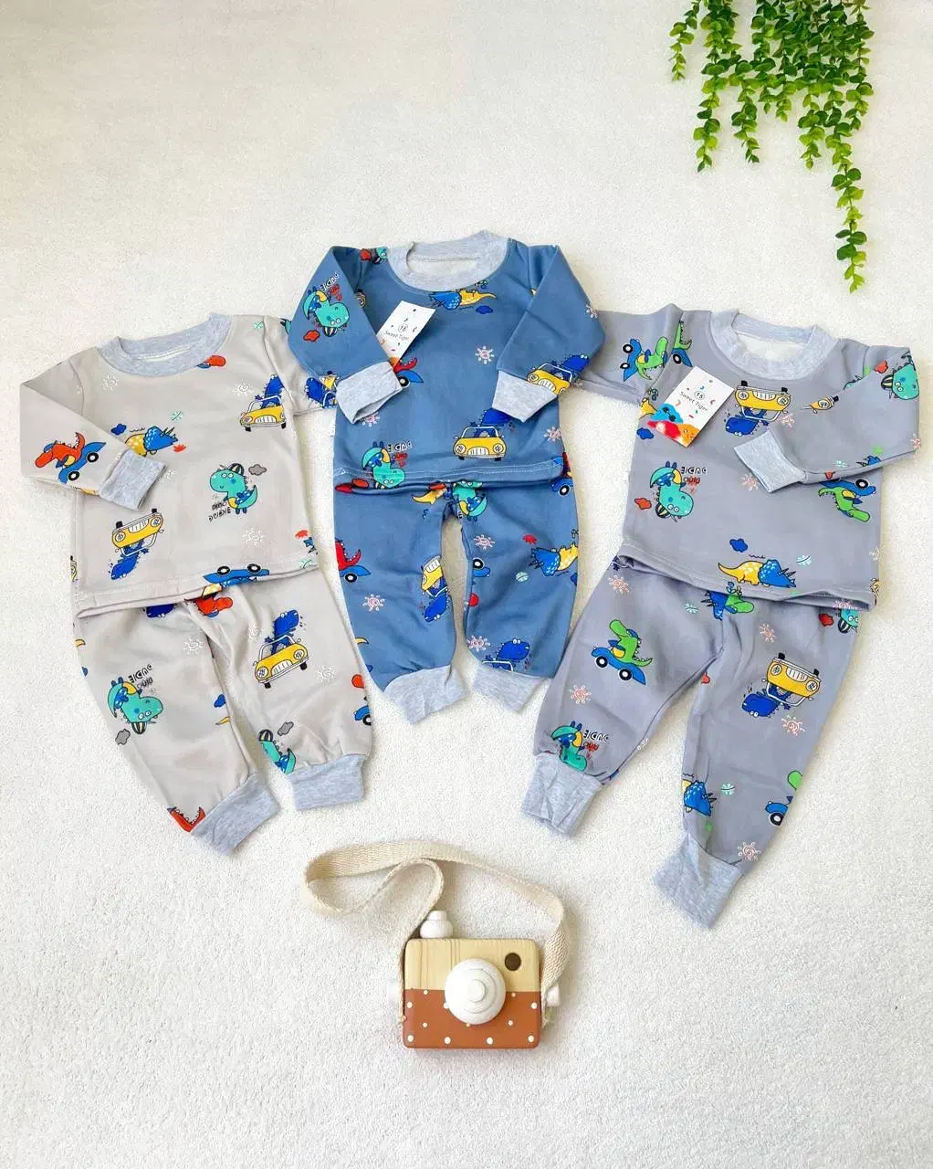 ست بلوز شلوار تو کرکی گرم بچگانه نوزادی بچگونه|کفش و لباس بچه|مشهد, گلشور|دیوار