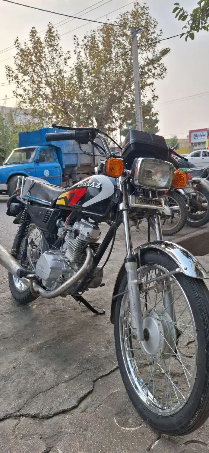 موتور مدل 87|موتورسیکلت|گالیکش, |دیوار