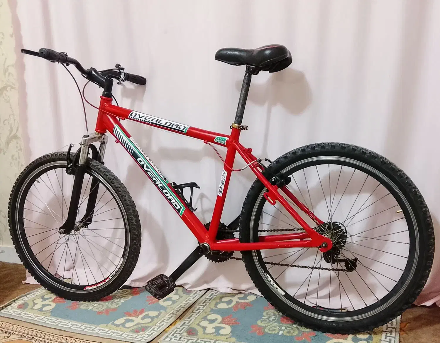 دوچرخه 26حرفه ای آلمینیومی زیرقیمت|دوچرخه، اسکیت، اسکوتر|هشتگرد, شهرک گلخانه|دیوار