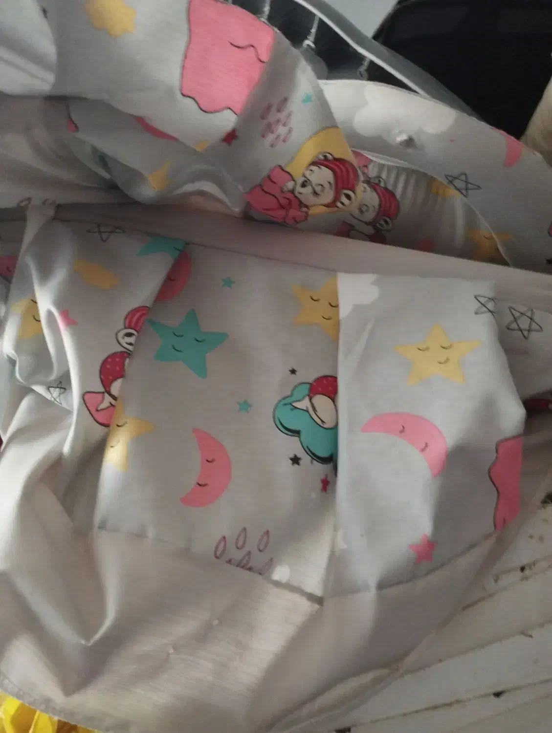 گهواره|اسباب و اثاث بچه|سرفاریاب, |دیوار