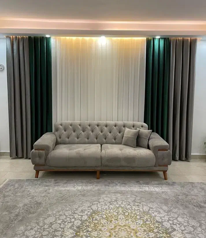 تولید کننده پنل های آماده مینیمال و پانچ|پرده، رانر، رومیزی|نسیمشهر, |دیوار