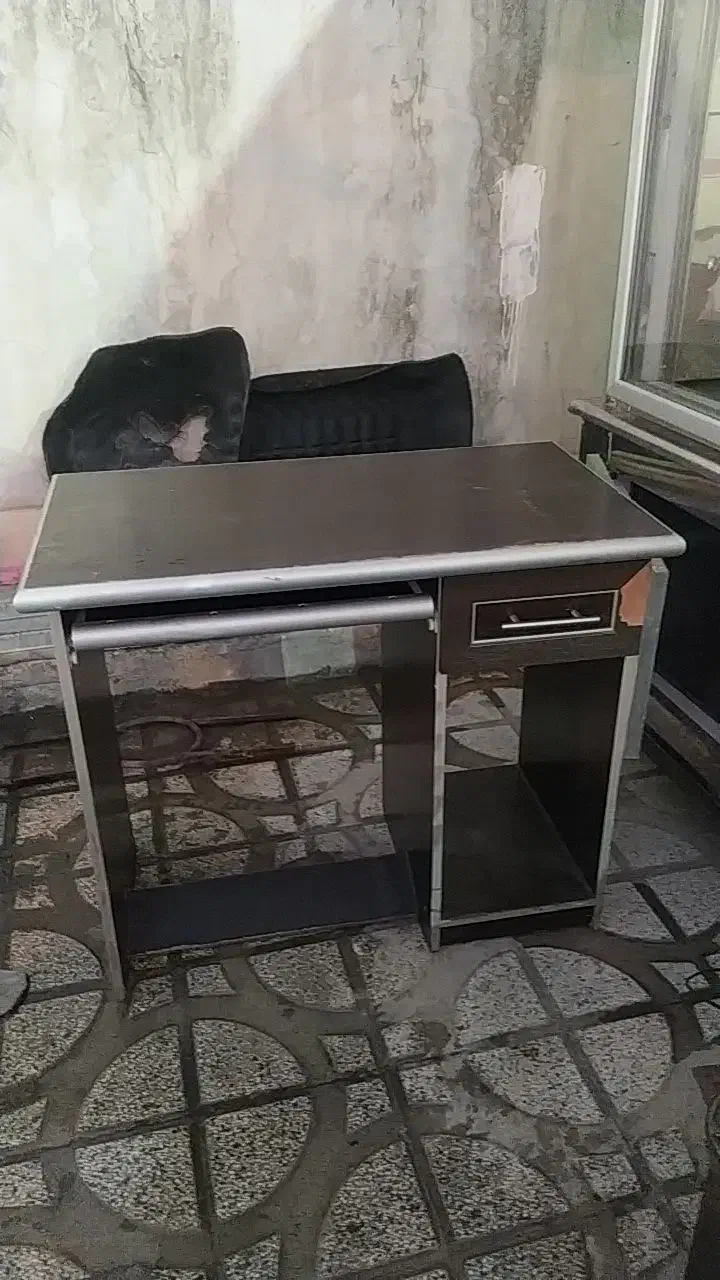 میز کامپیوتر|میز تحریر و کامپیوتر|گنبد کاووس, |دیوار