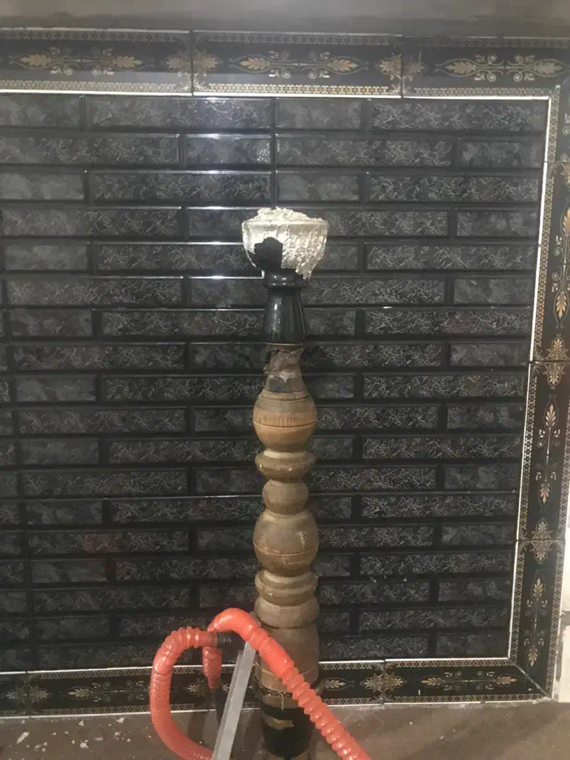 قلیون|صنایع دستی و سایر لوازم تزئینی|مشگین شهر, |دیوار